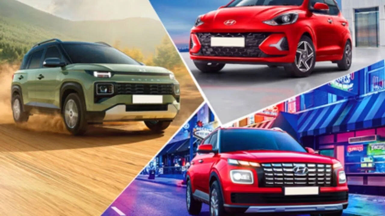Hyundai Discount: Big Savings on Venue, Creta, and More!