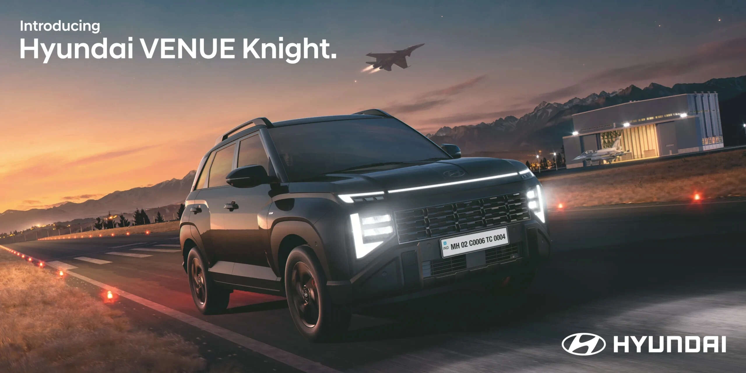 Hyundai Venue Launch: Sporty SUV at ₹9.69 Lakh with Special Features