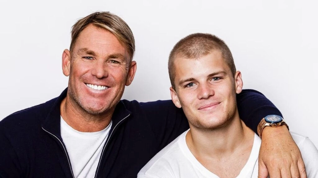 Shane Warne’s Son Blames COVID Vaccine for Cricketer’s Death