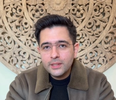 Raghav Chadha: Focused on Impact, Not Ruckus in Parliament