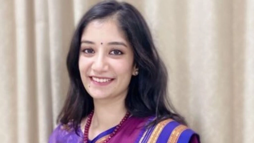 Anupama Anjali Appointed Deputy Commissioner of Mahendragarh