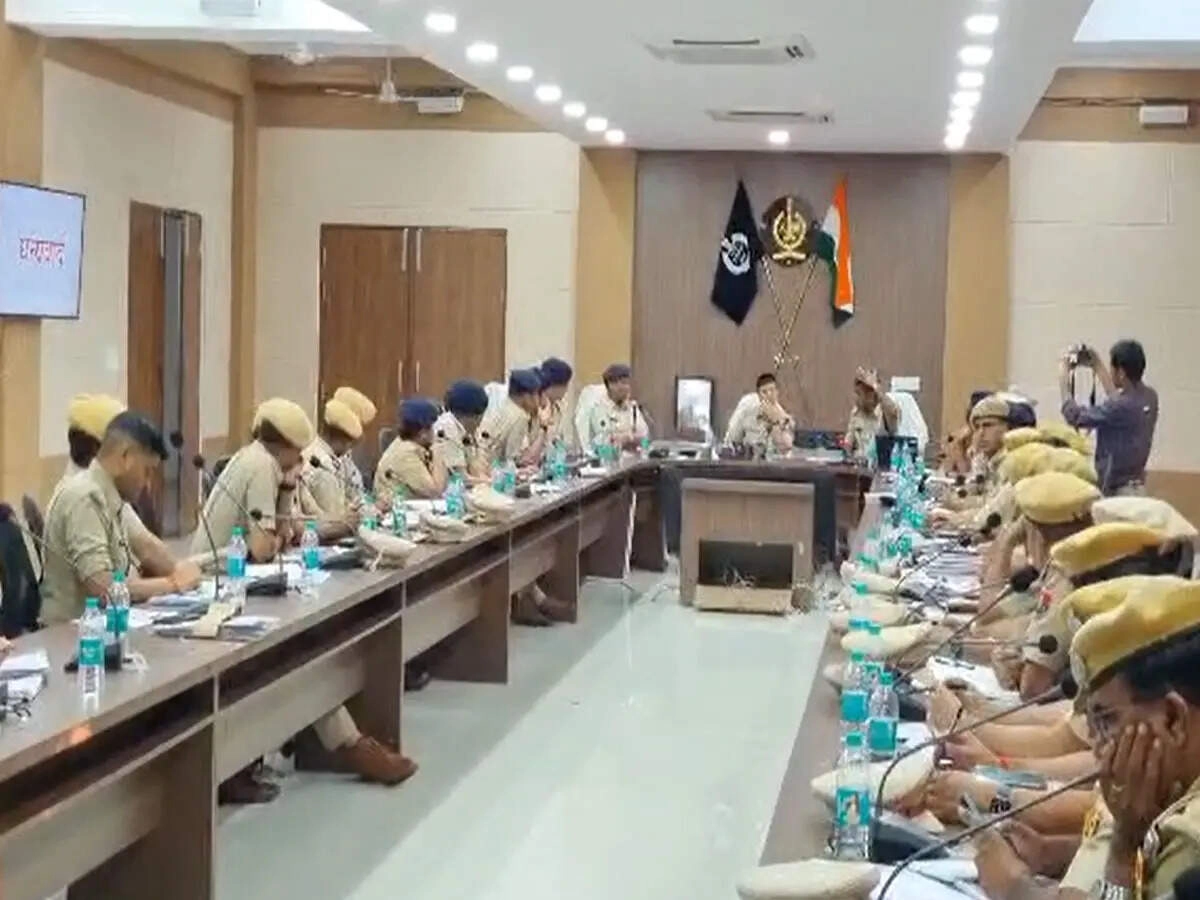 IG Rahul Prakash's Strong Message on Sealing Drug Traffickers' Assets