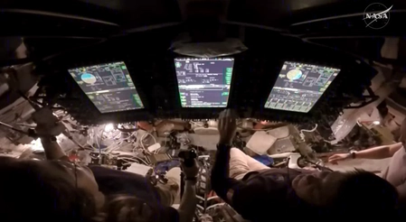 Artemis II Mission Day 4: Astronauts Prepare for Moon Flyby