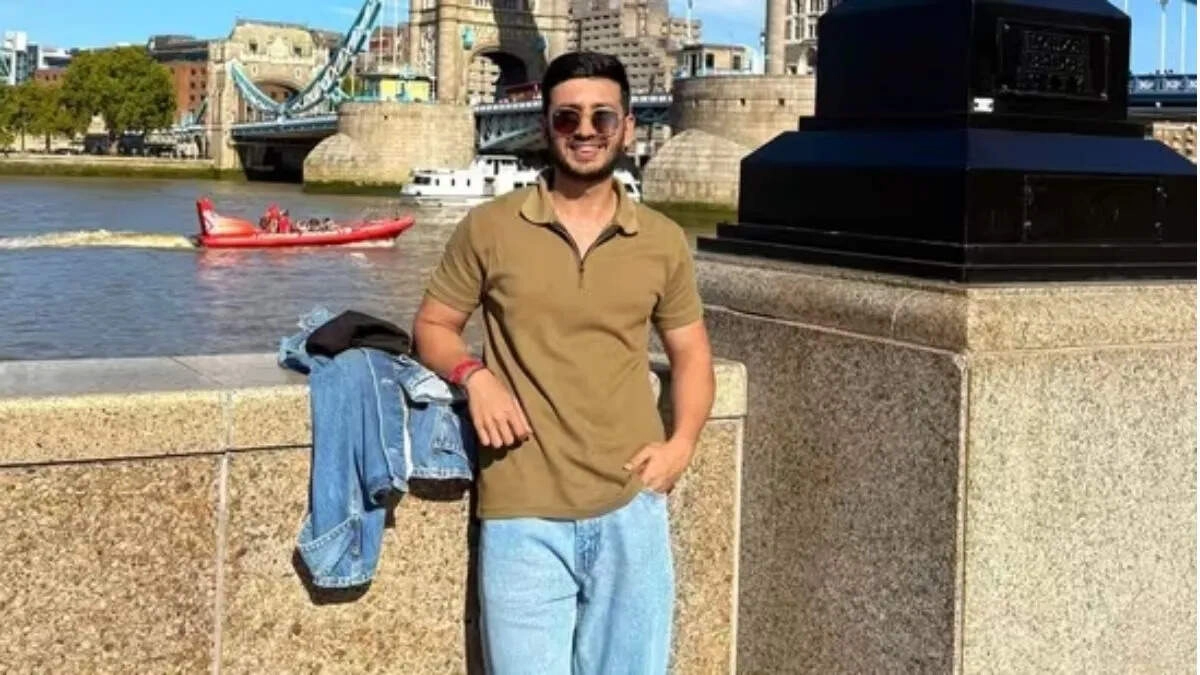From Failure to Success: Indian Techie's Viral London Job Story