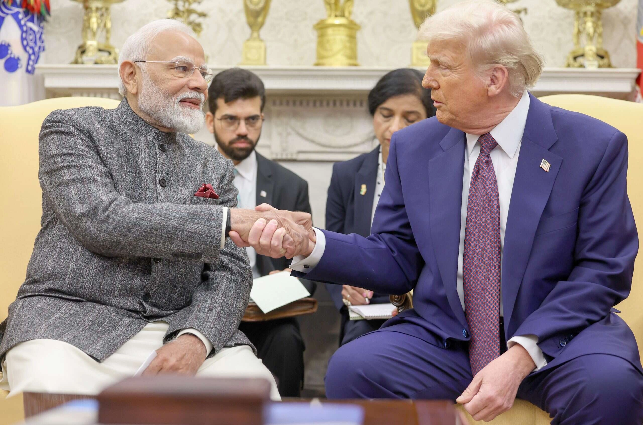 India-US Trade Talks Amid Iran-US Peace Talks: What's Next?
