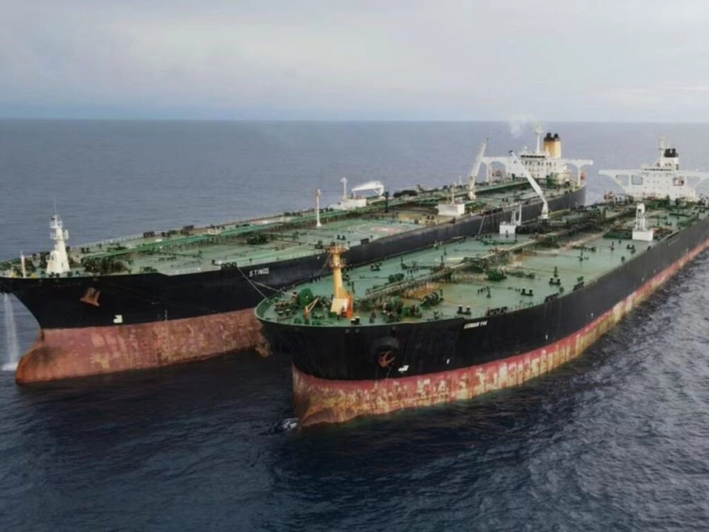Indian Entities Rely on Shadow Fleet for Iranian Supplies
