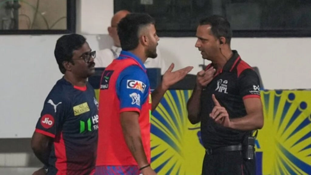 IPL 2026: Delhi Capitals' Nitish Rana Heavily Fined
