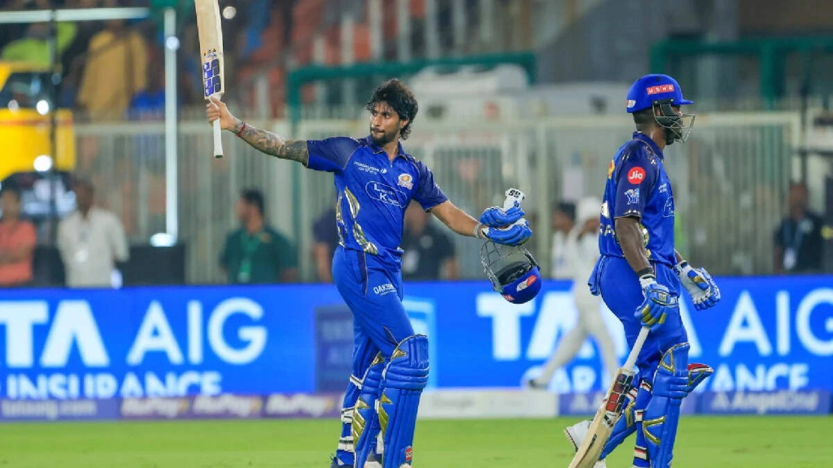 GT's Disappointing Show: Fans Upset After MI's Second Win