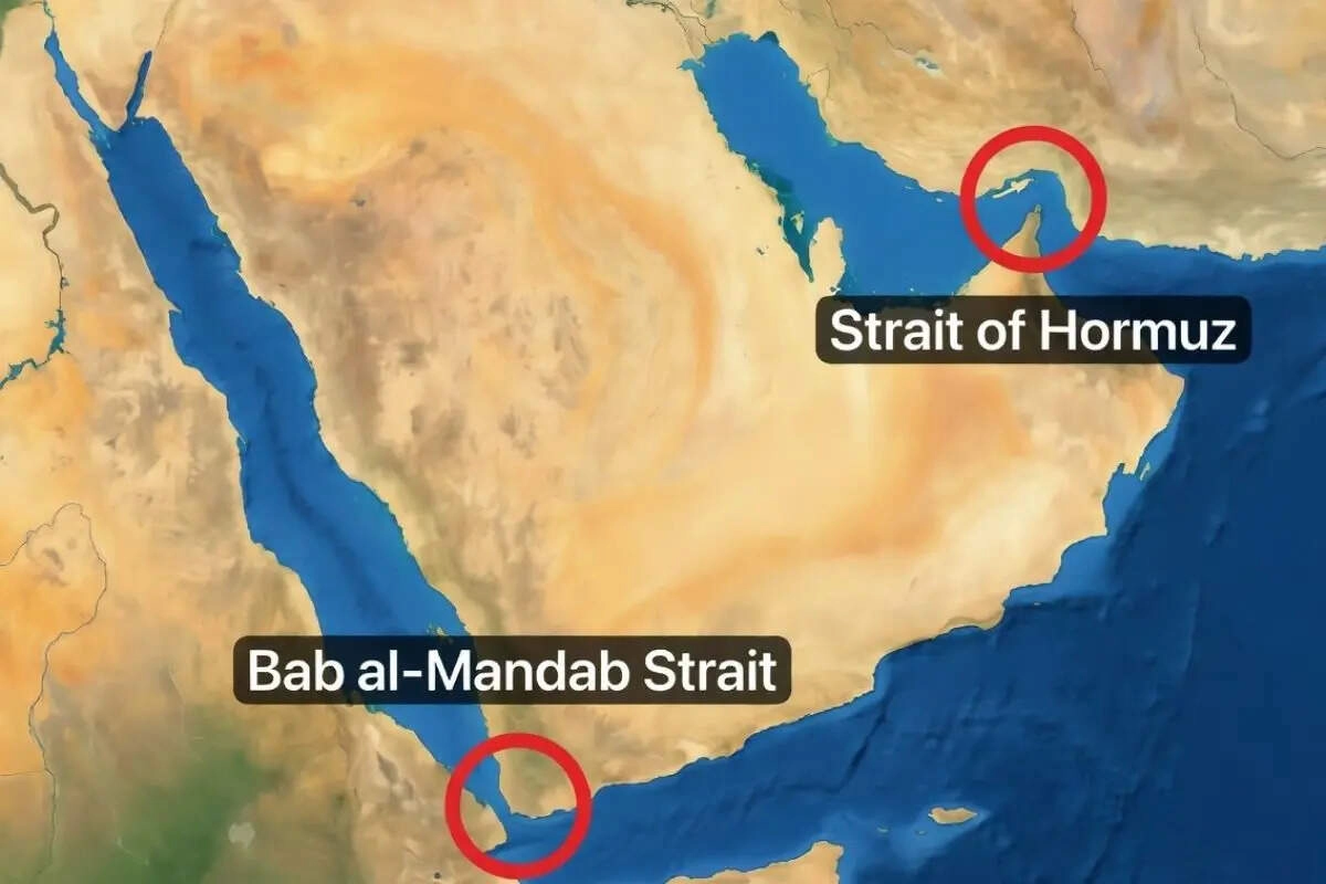 Iran's New Move: Targeting Bab-el-Mandeb, Threat to Global Trade?