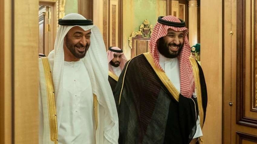 India Hosts Key Diplomatic Meeting: Iran, UAE, Saudi Arabia Face Off