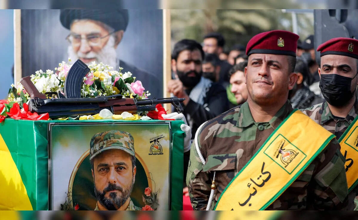 Israel Strikes Amid Iran-US Ceasefire, Claims Hezbollah Nephew Killed