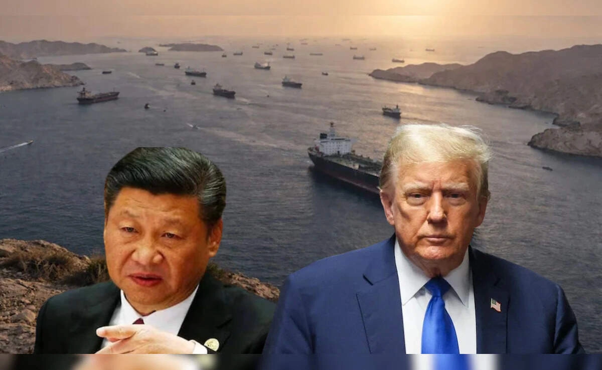 Iran-US Talks: Trump Targets China's Oil Route Amid Rising Tensions