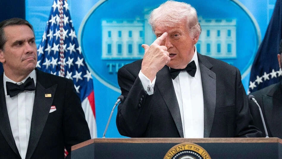 Iran-US War: Trump's Post Raises Tensions, Is a Major Event Coming?