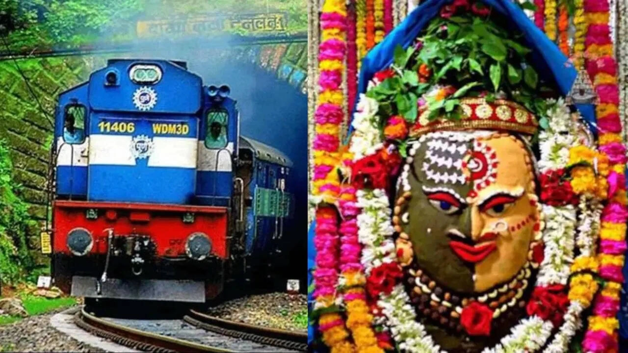 IRCTC's New Package: Visit 7 Jyotirlingas by One Train