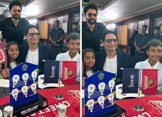 Jackky Bhagnani Acquires Cheetahs in World Padel League