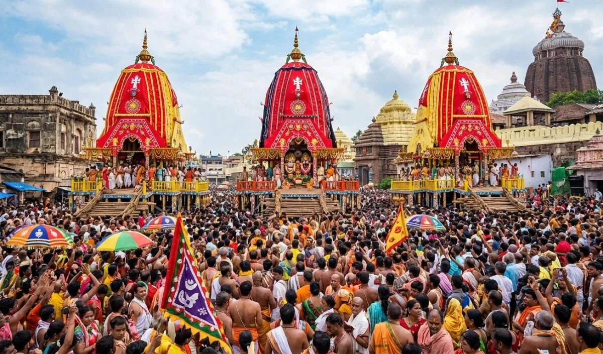 Jagannath Rath Yatra 2026 Date: Significance and Traditions