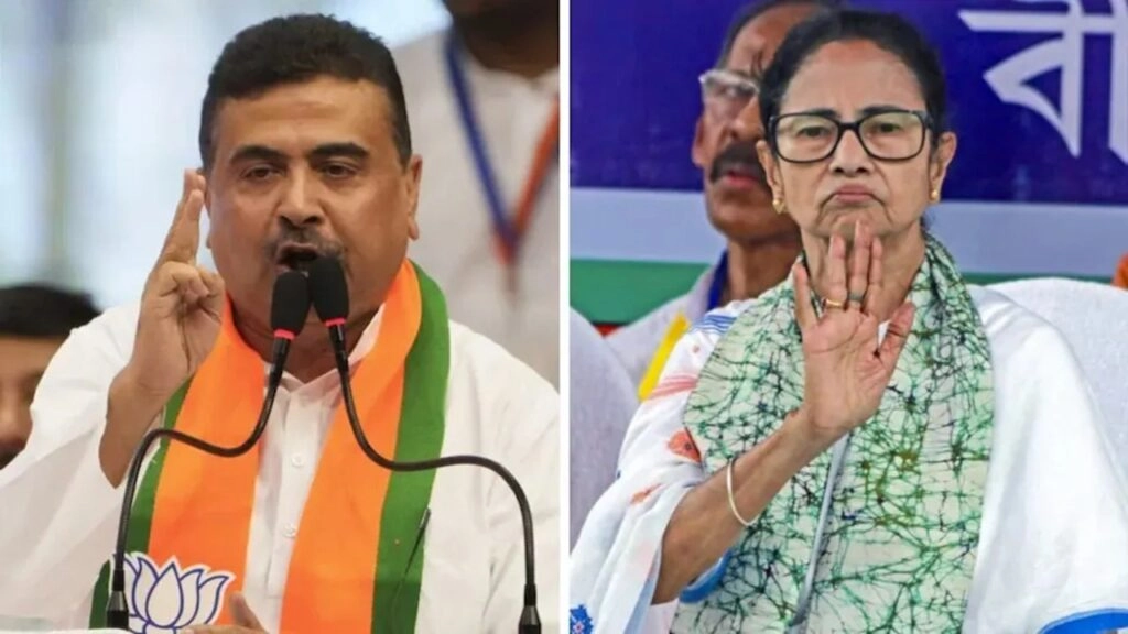 Jai Shri Ram vs Jai Bangla: Controversy in Mamata's Constituency
