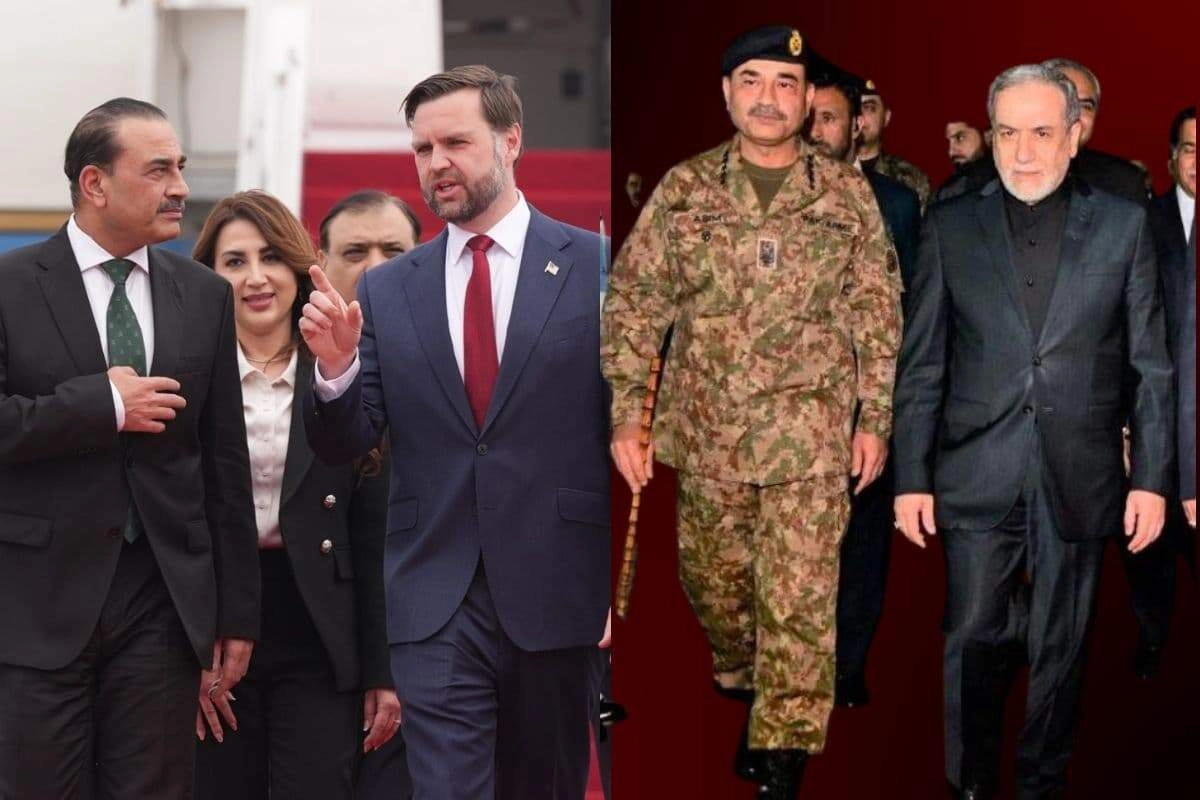 Munir's Dress Diplomacy: JD Vance Welcomed in Iran
