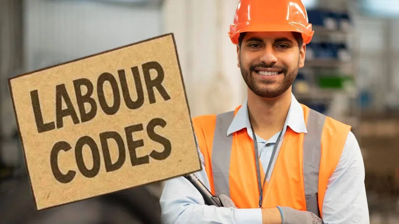 New Labour Code Effective April 1: Salary, PF, Work Hours Changes
