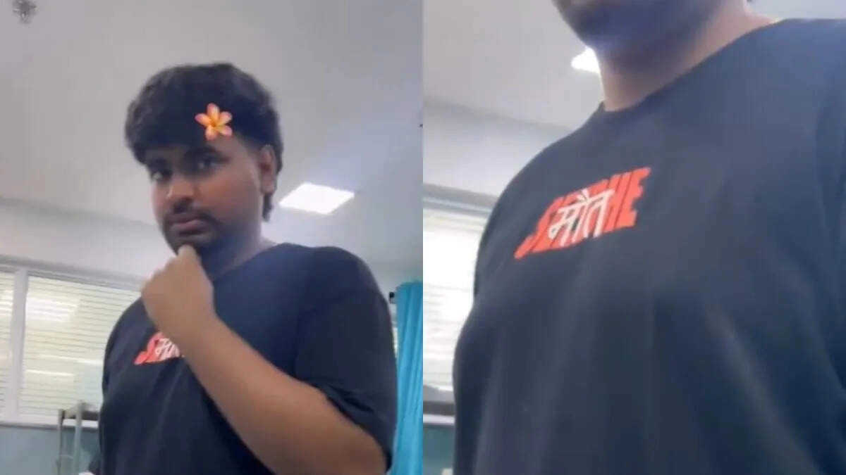 New Viral Video on Social Media Captivates Viewers with Quirkiness