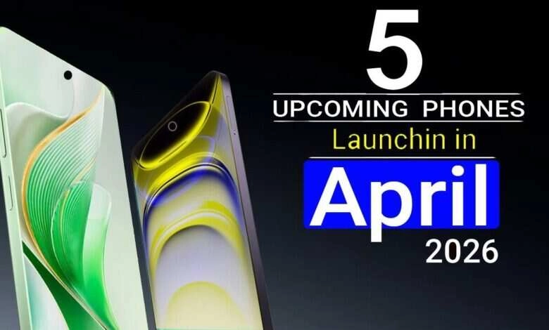 Don’t Rush to Buy a New Phone: Best Smartphones Coming in April