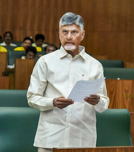 Bill to Grant Legal Status to Amaravati as Andhra's Capital Today