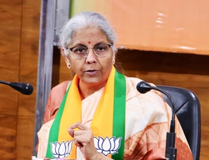 Delhi Court Grants Relief to Finance Minister Nirmala Sitharaman