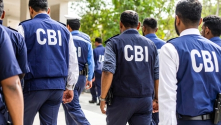 CBI Arrests EPFO Officer and Security Assistant for Bribery