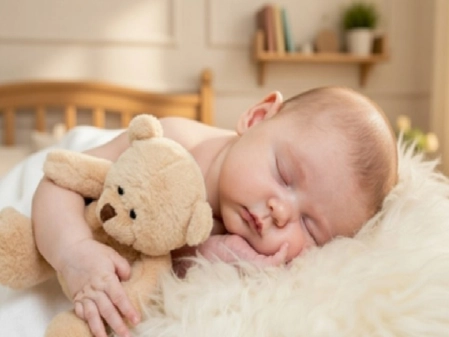 Easy Ayurvedic Tips for Kids' Sleep Troubles at Night