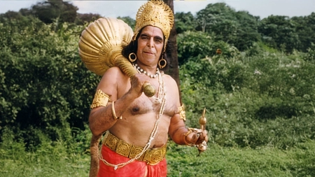 Hanuman Jayanti: Stars Who Played 'Sankat Mochan' on Screen