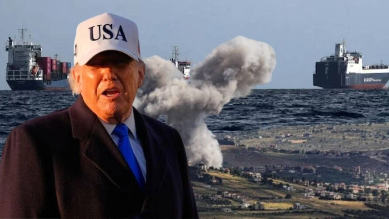 Trump's Big Statement: New Iranian President Demands Ceasefire with Conditions