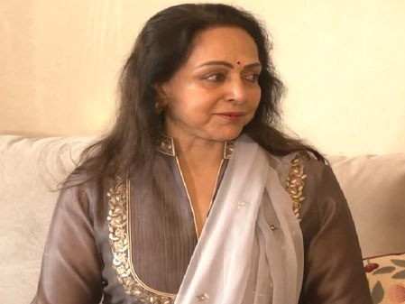 Hema Malini Writes to Om Birla, Questions Bengal's Cultural Atmosphere