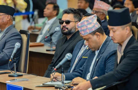 Debate on Former PM KP Sharma Oli's Arrest in Nepal's First Parliament Meeting