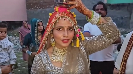 सीमा हैदर के बेटे का नामकरण: नवजात का नाम 'भारत'