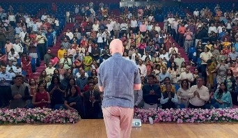 Theater Reflects Possibilities, Not Just People: Anupam Kher