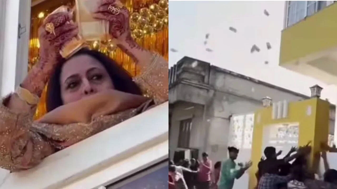 Rich Man's Strange Hobby Goes Viral, Shocks Viewers