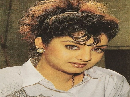 Divya Bharti and Sridevi: Unseen Connections from Death to 'Laadla'