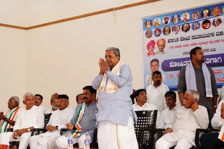 RSS and Manuists Target Me for Speaking Against Inequality: Siddaramaiah
