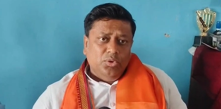 Malda Incident a Major Challenge for Democracy: Sukanta Majumdar
