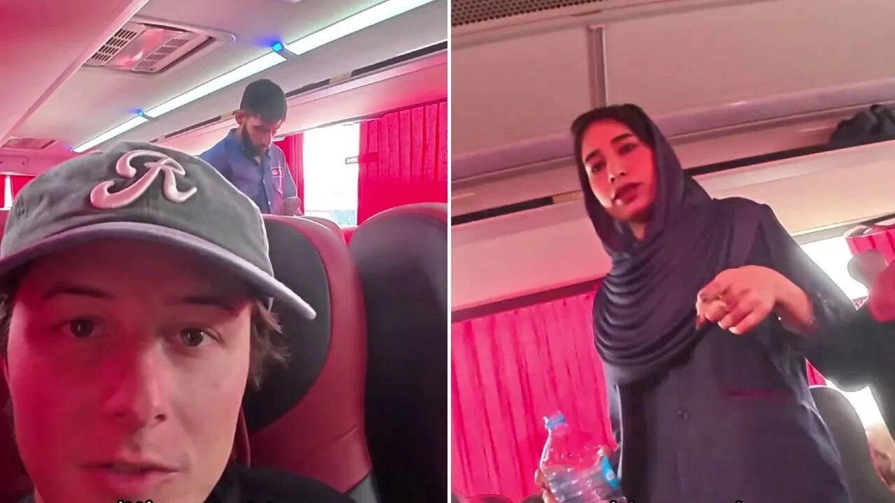Viral Video: American Vlogger's Shock on Pakistan's Streets