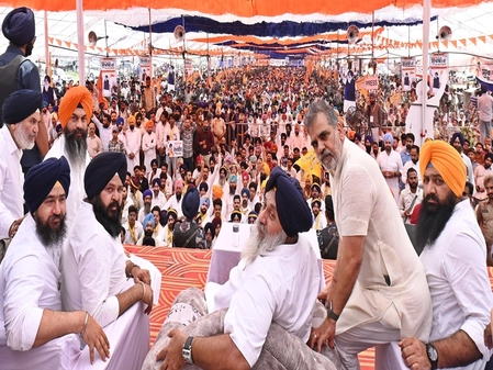 Punjab CM and aides to be held accountable for corruption: Sukhbir