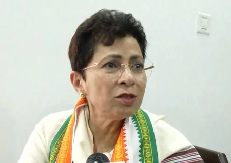 BJP Crafts New Slogan, Forgets the Old: MP Kumari Selja