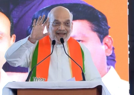 NDA to Form Government in Kerala, Says Amit Shah