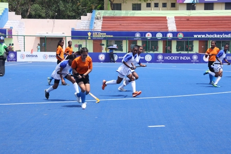 Sub-Junior Women's Nationals: Punjab, UP, Bengal, Andhra Win