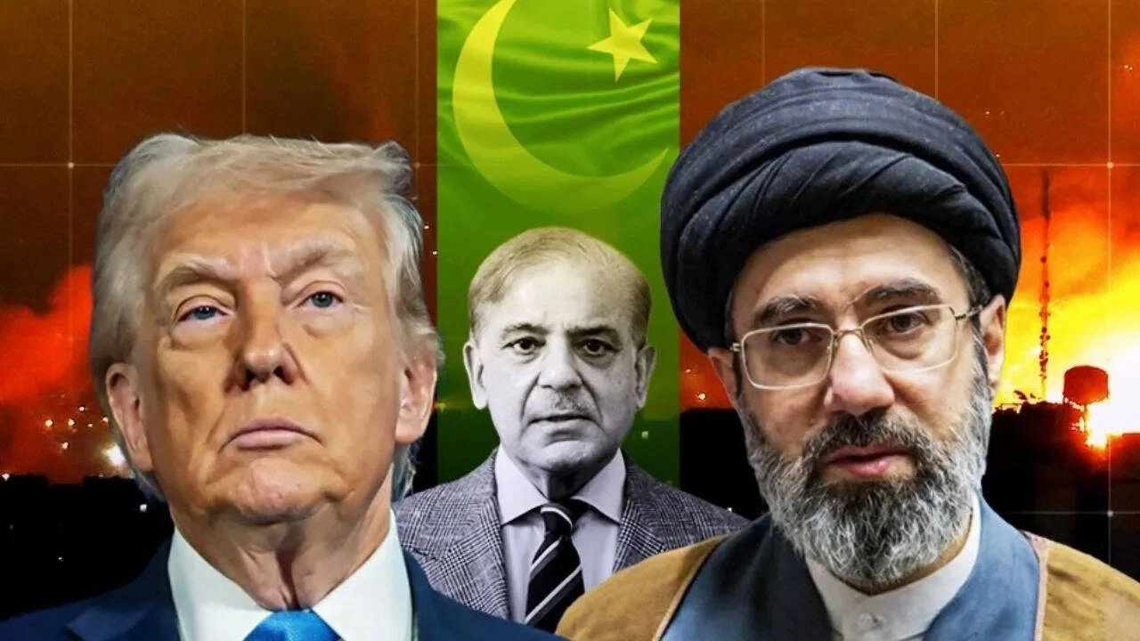 Iran Rejects Pakistan's Ceasefire Proposal, Calls It Mediated