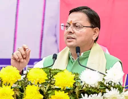 CM Dhami Expresses Gratitude for KV Approval in Tehri District