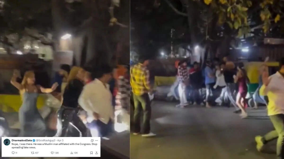 Viral Video of Alleged Harassment of Foreign Women in Delhi