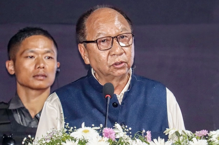 Manipur Blast: Military Operation Launched, NIA to Investigate