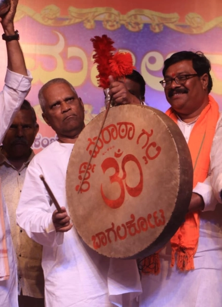 Better-than-expected Support for BJP in Bagalkot: Veeranna