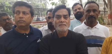 रामकृपाल यादव: ममता बनर्जी को फर्जी वोटरों का सपना छोड़ें